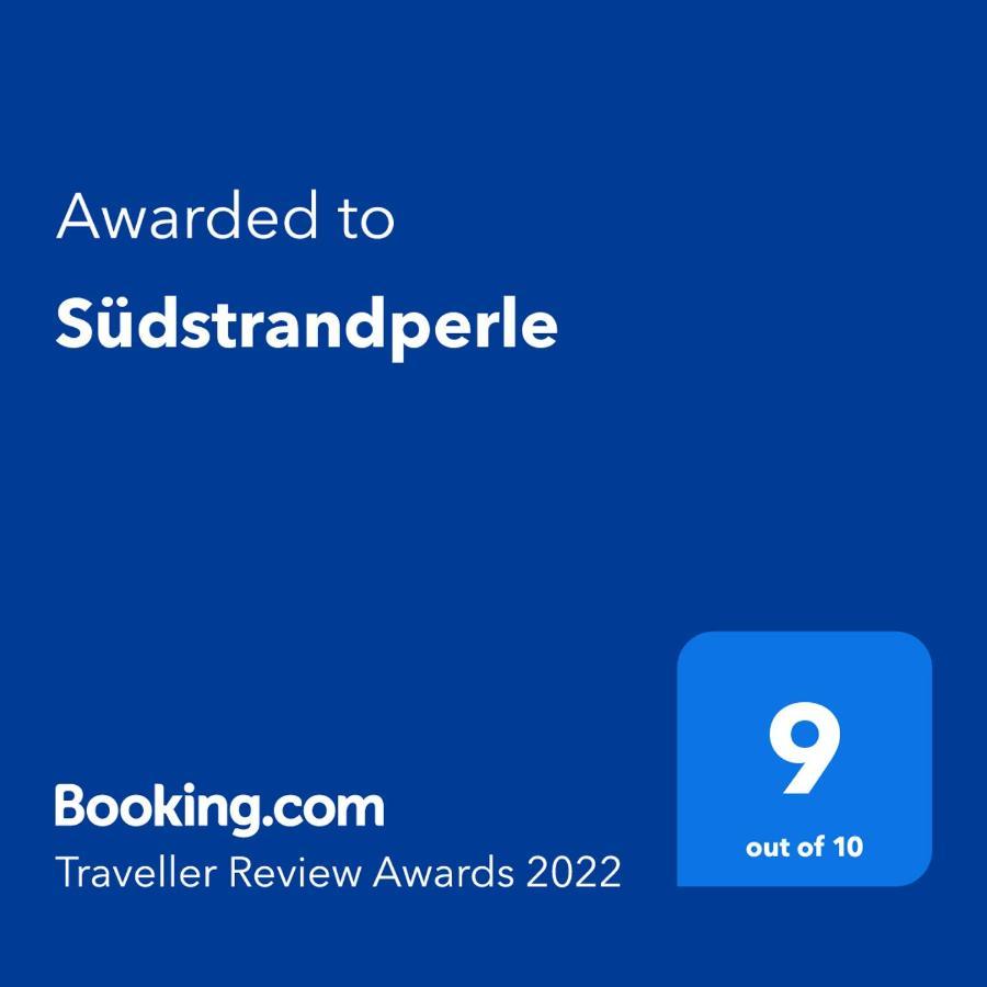 Suedstrandperle 威克奥夫弗尔 外观 照片
